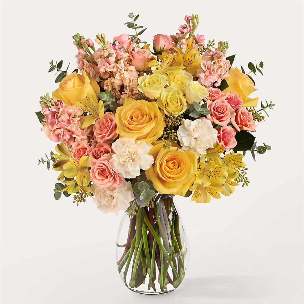 Slice of Sunrise Bouquet – As Seasons Change Down South, Foley AL