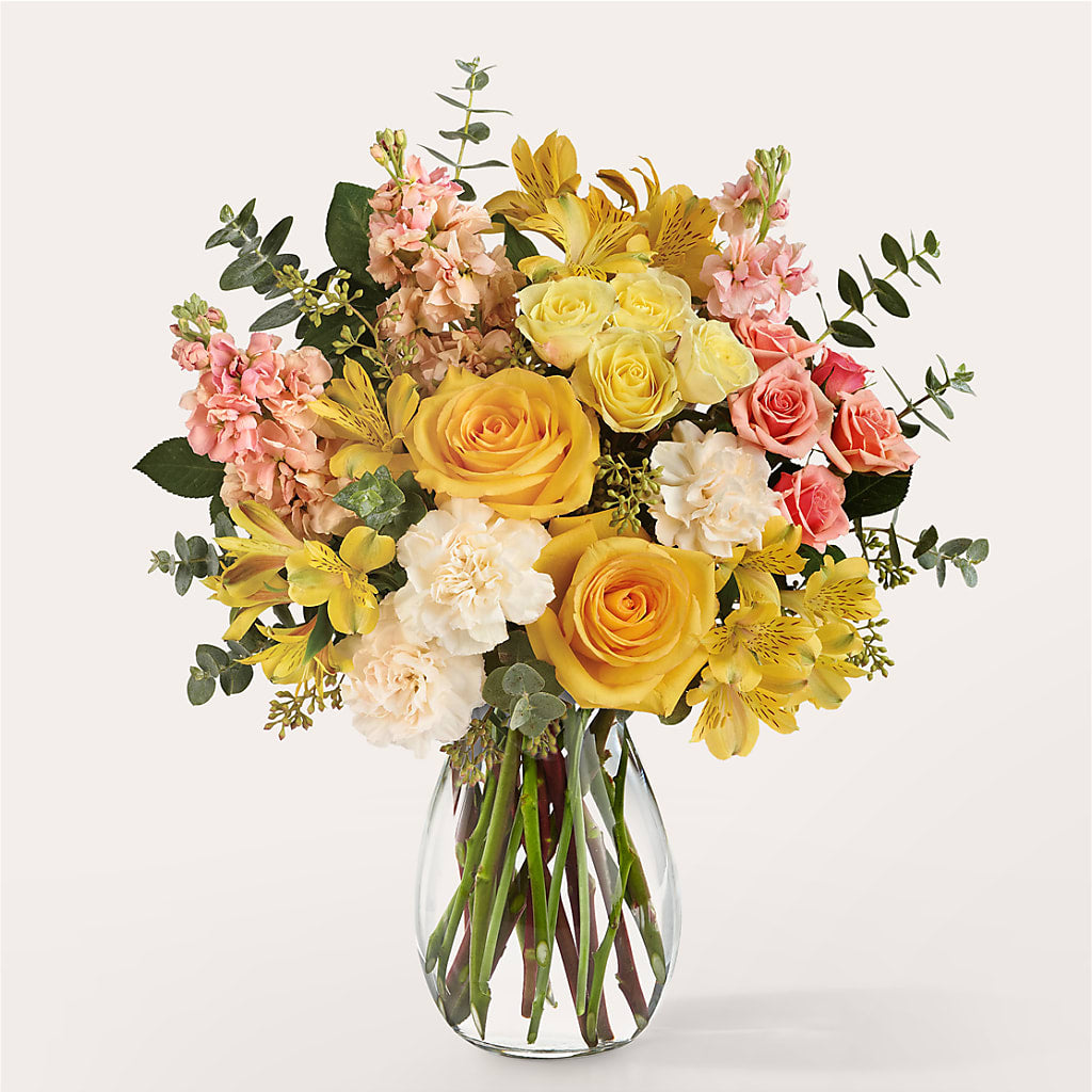 Slice of Sunrise Bouquet – As Seasons Change Down South, Foley AL