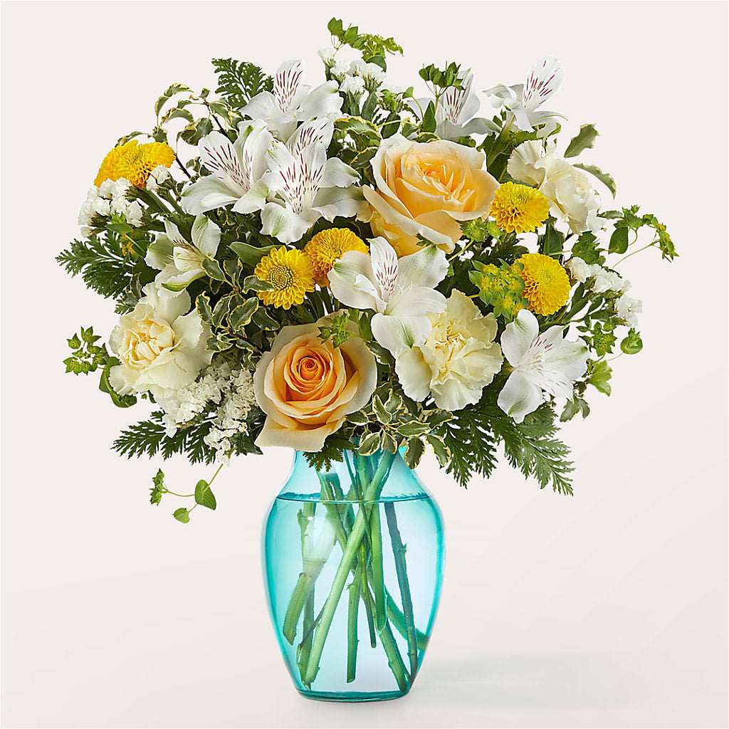 Crisp and Clean Bouquet – As Seasons Change Down South, Foley AL