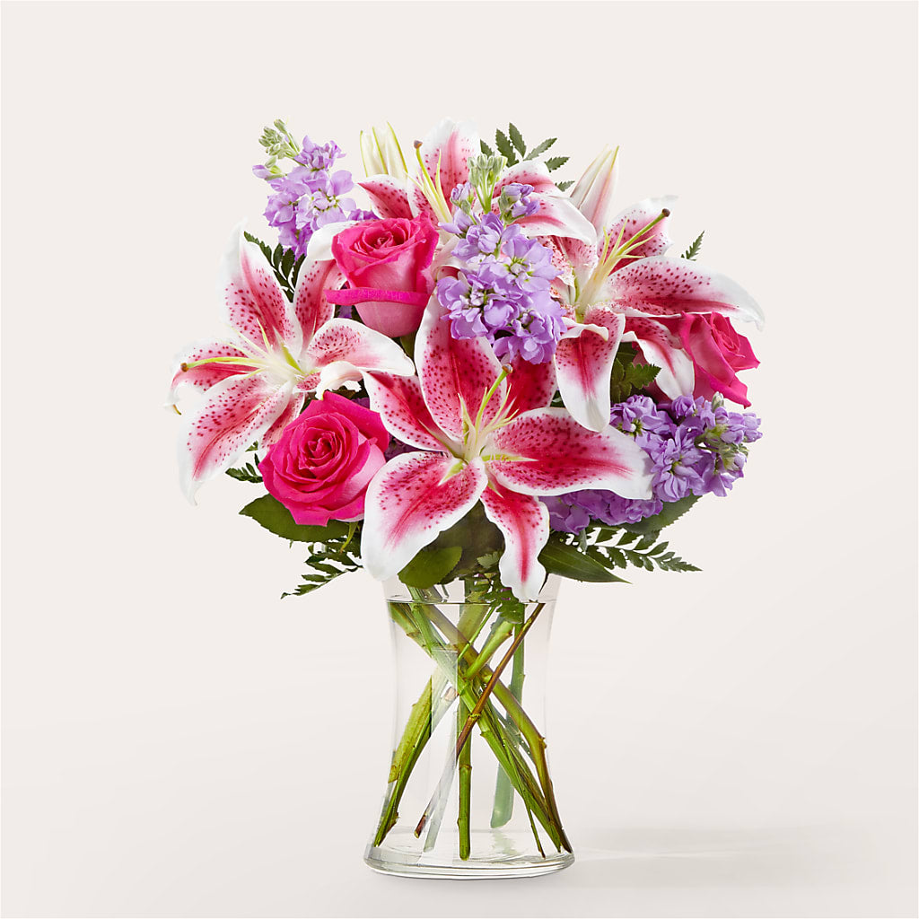 Amore Bouquet – As Seasons Change Down South, Foley AL