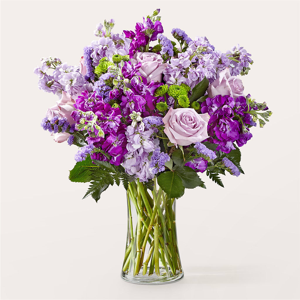 Grapeful Bouquet – As Seasons Change Down South, Foley AL