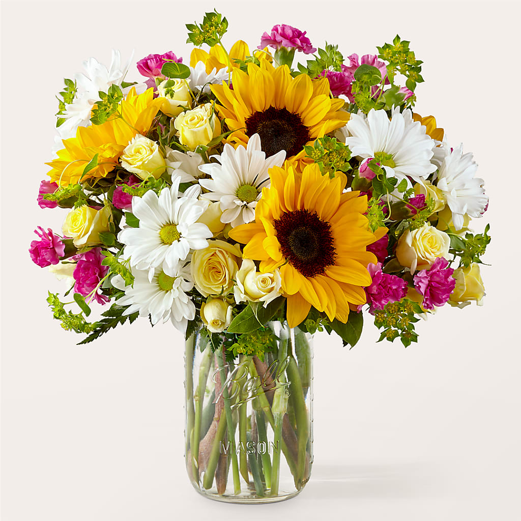 Aglow Bouquet – As Seasons Change Down South, Foley AL