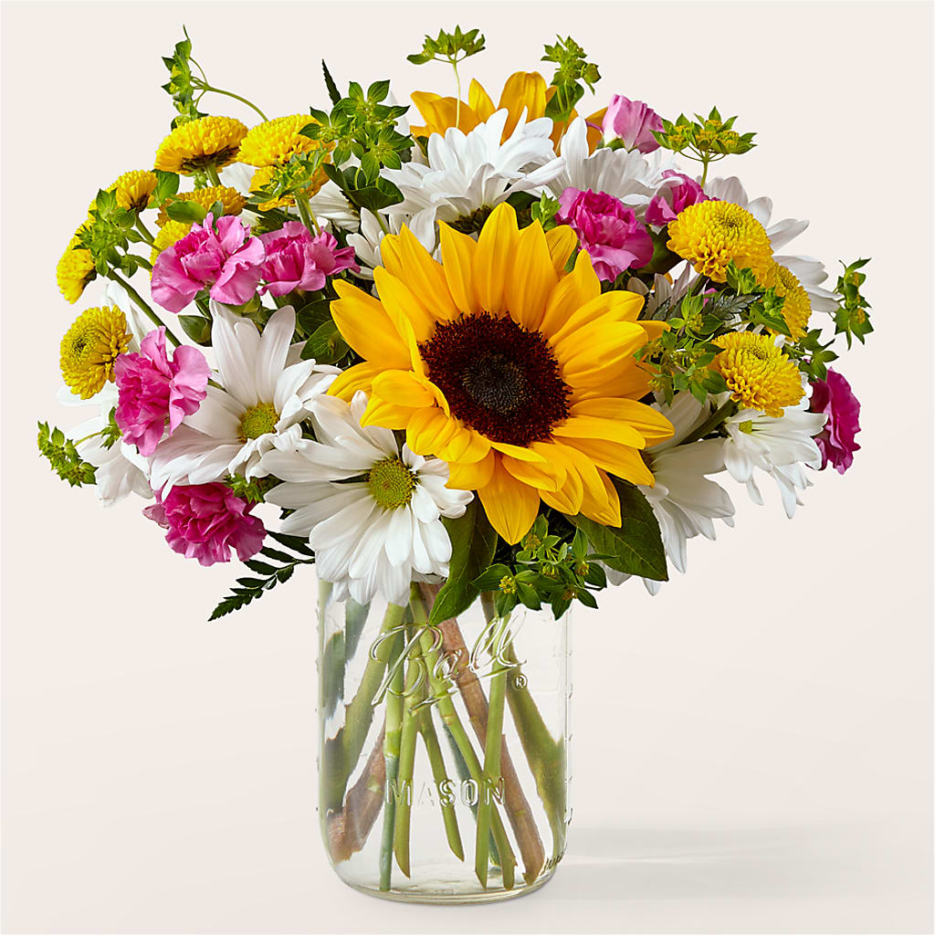 Aglow Bouquet – As Seasons Change Down South, Foley AL