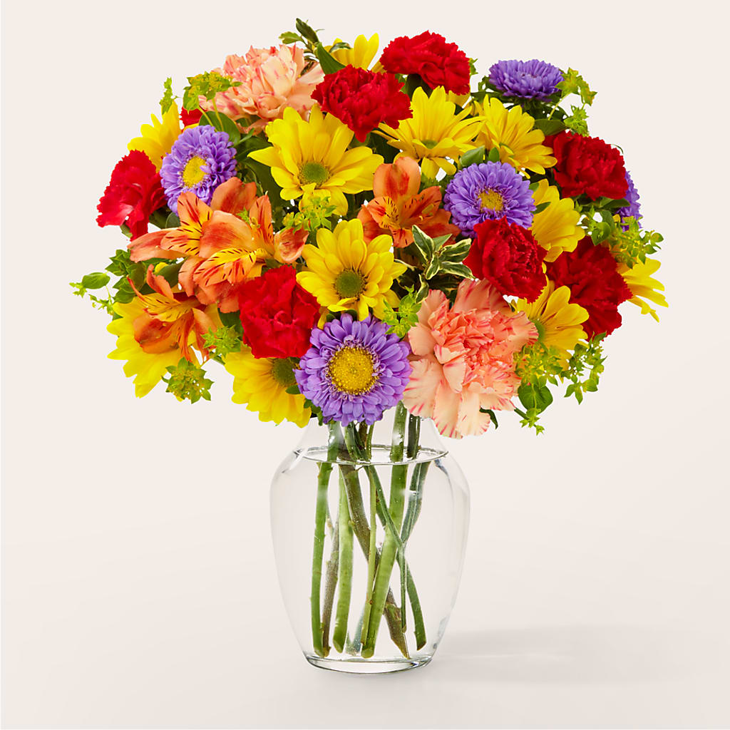 Kaleidoscope Bouquet – As Seasons Change Down South, Foley AL