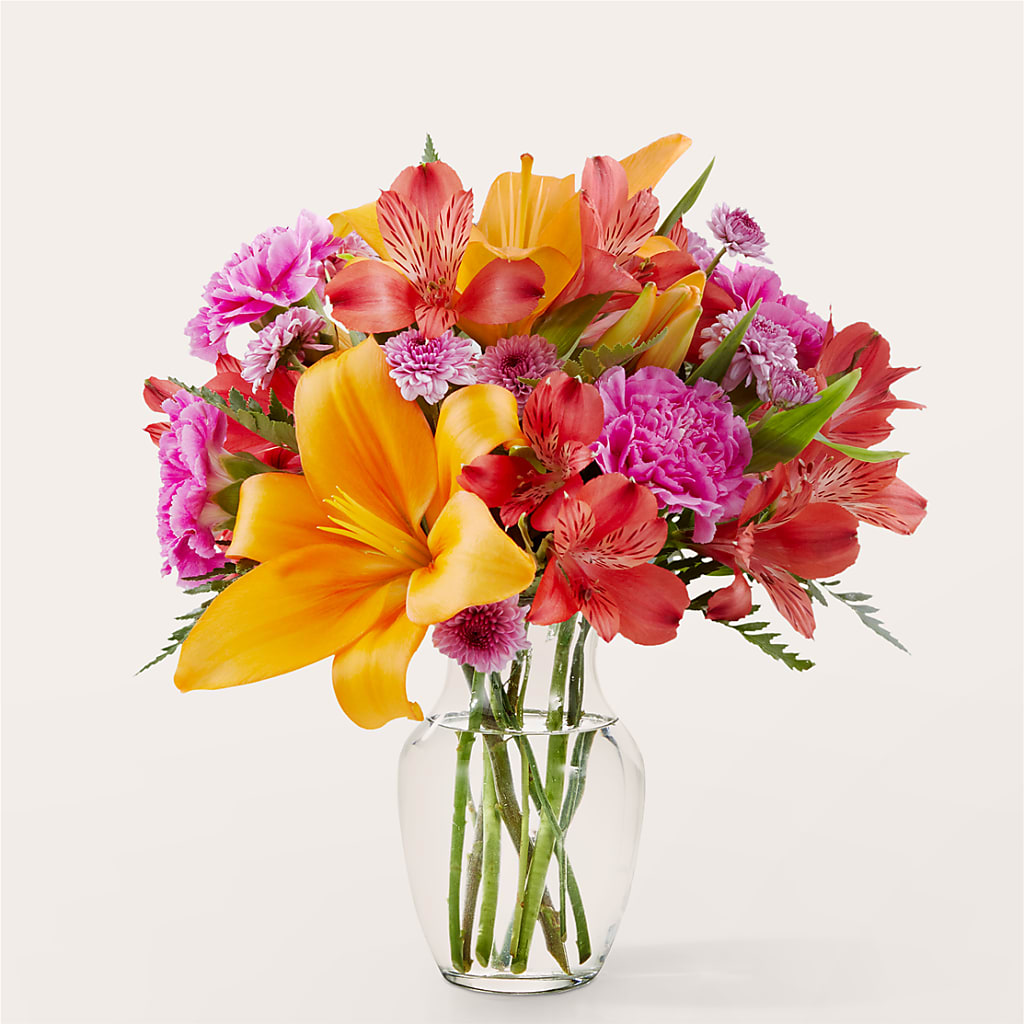 Entranced Bouquet – As Seasons Change Down South, Foley AL