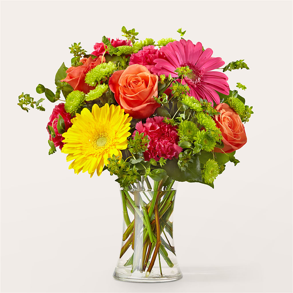 Fruit Punch Bouquet – As Seasons Change Down South, Foley AL