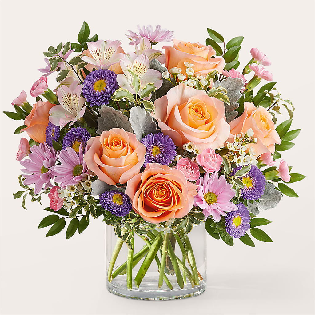 Glimmer Bouquet – As Seasons Change Down South, Foley AL