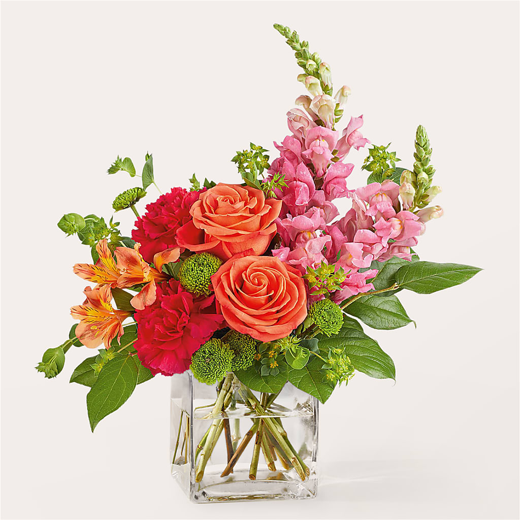 Cosmopolitan Bouquet – As Seasons Change Down South, Foley AL
