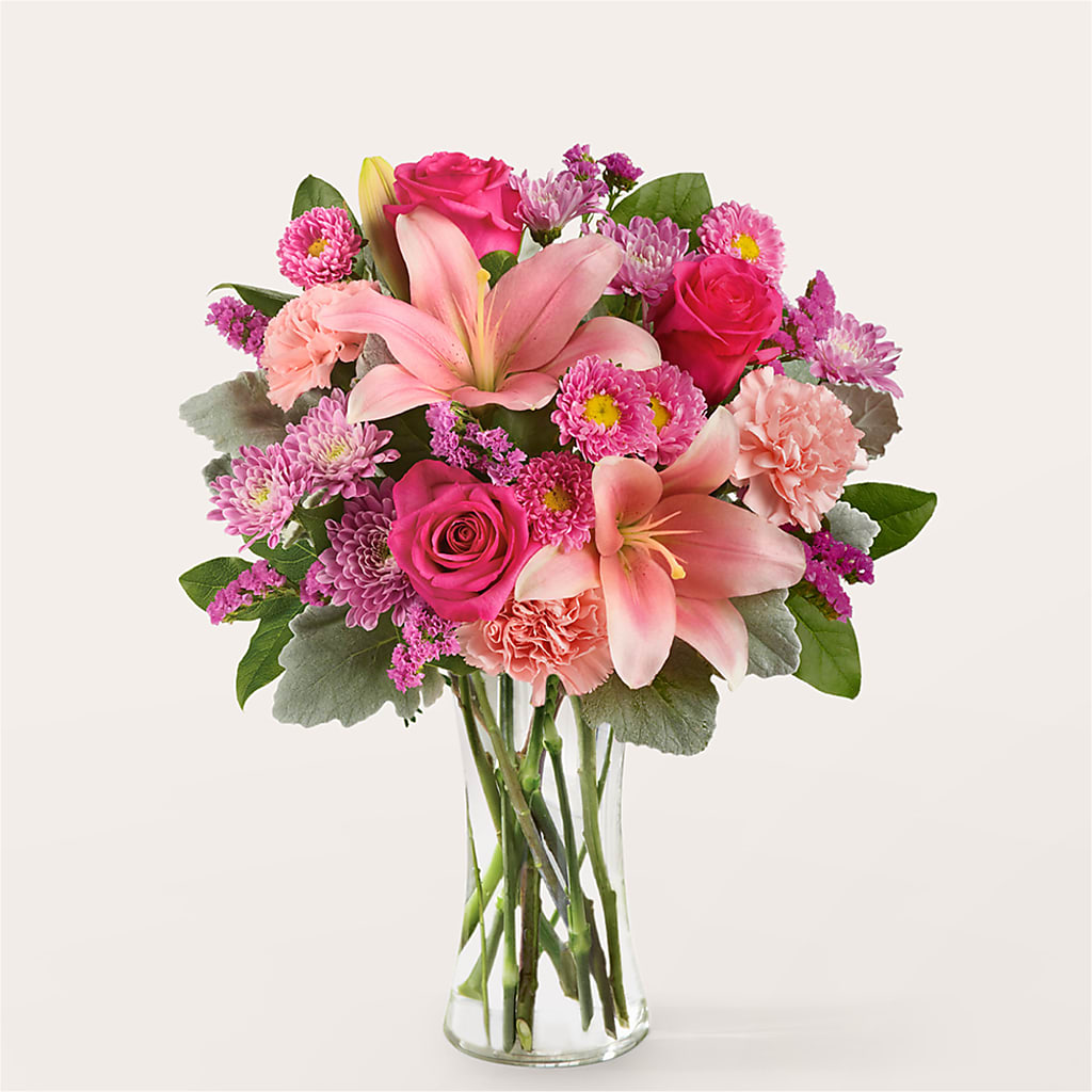 Dream Come True Bouquet – As Seasons Change Down South, Foley AL