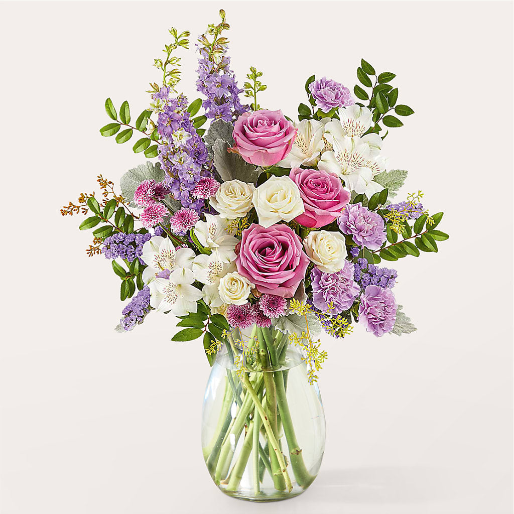 Lucky Me Bouquet – As Seasons Change Down South, Foley AL