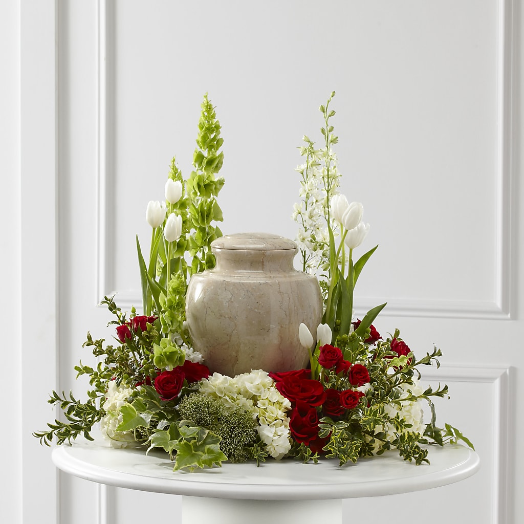 Tears of Comfort Arrangement – As Seasons Change Down South, Foley AL