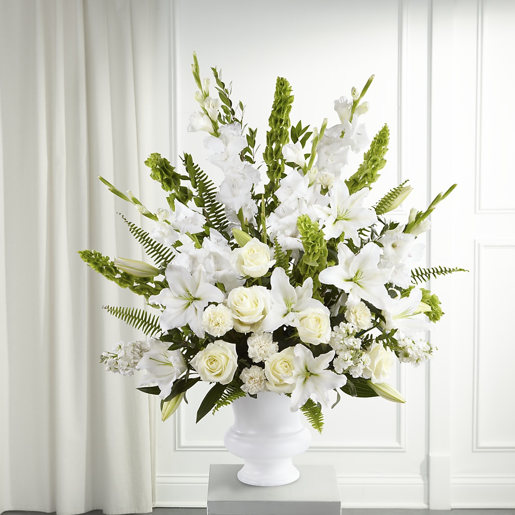 Morning Stars Arrangement – As Seasons Change Down South, Foley AL