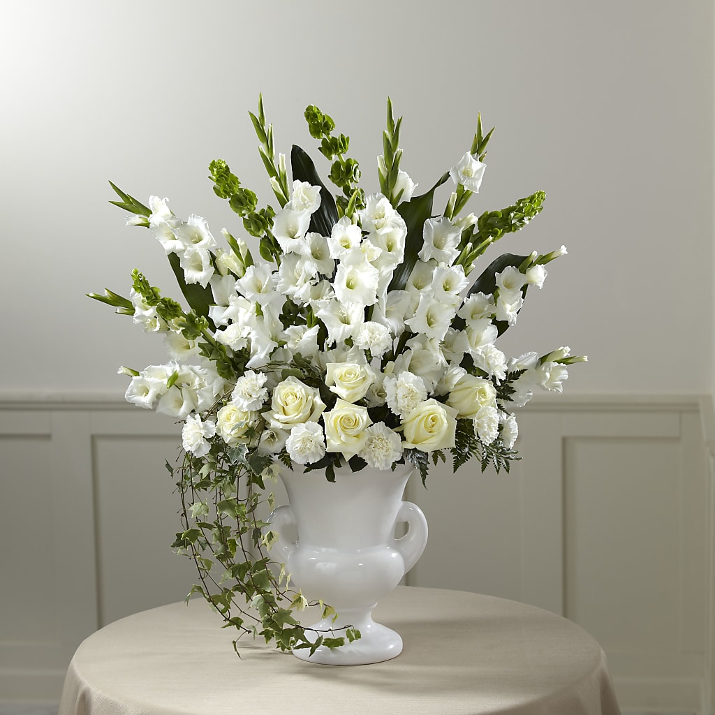 Fond Reflections Arrangement – As Seasons Change Down South, Foley AL