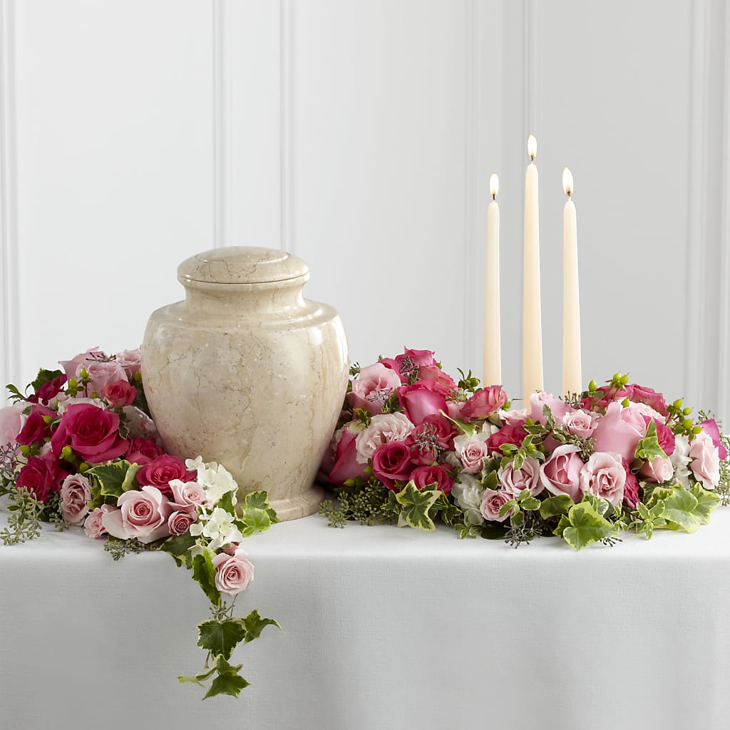 Remembrance Arrangement – As Seasons Change Down South, Foley AL