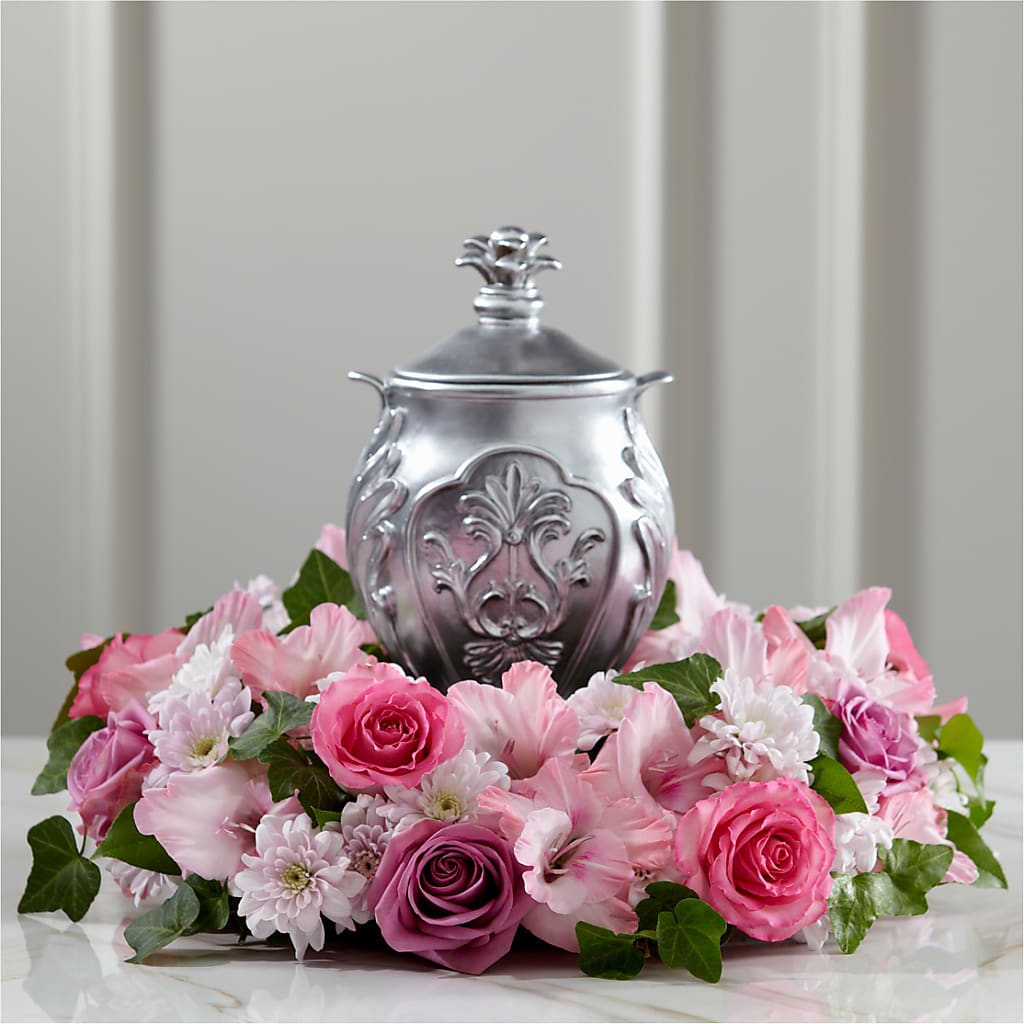 Glorious Tribute Arrangement – As Seasons Change Down South, Foley AL