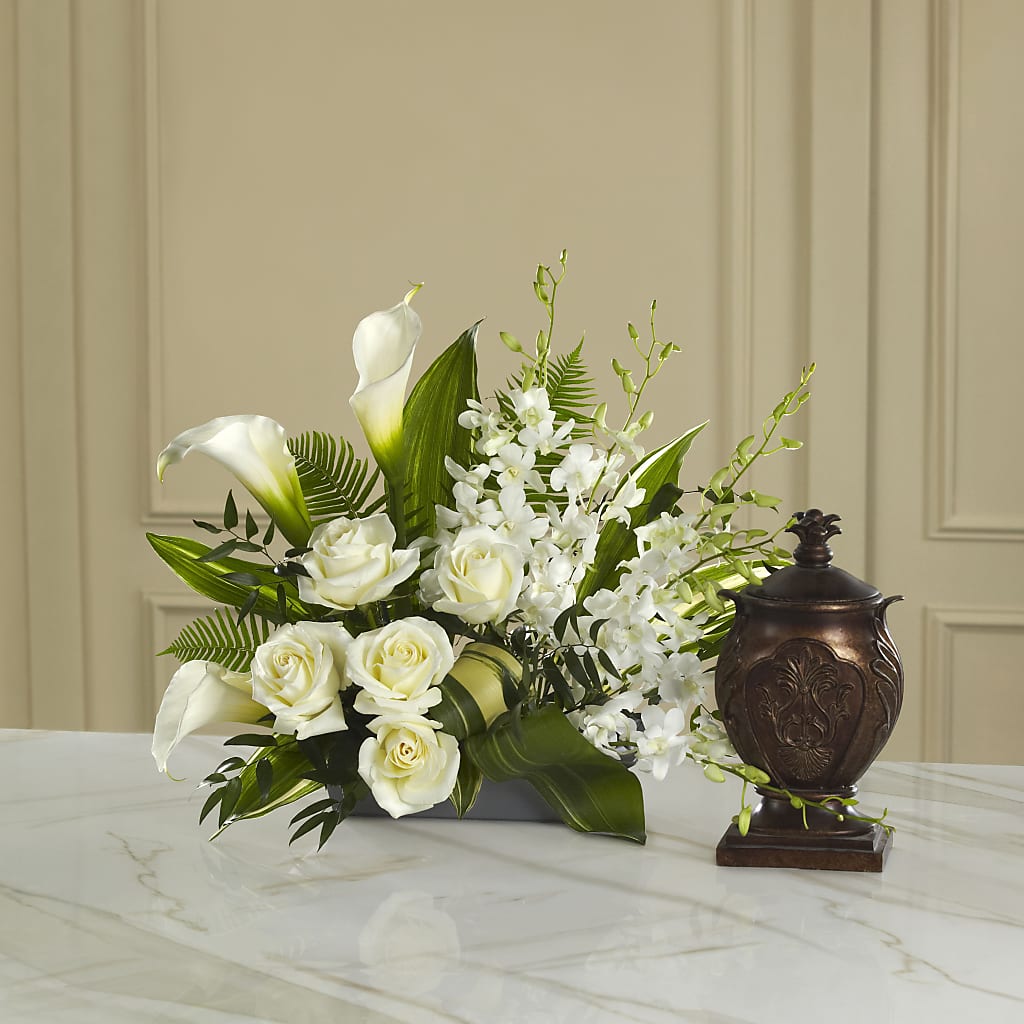At Peace Arrangement – As Seasons Change Down South, Foley AL