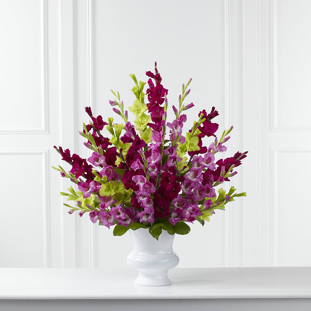 Solemn Offering Arrangement – As Seasons Change Down South, Foley AL