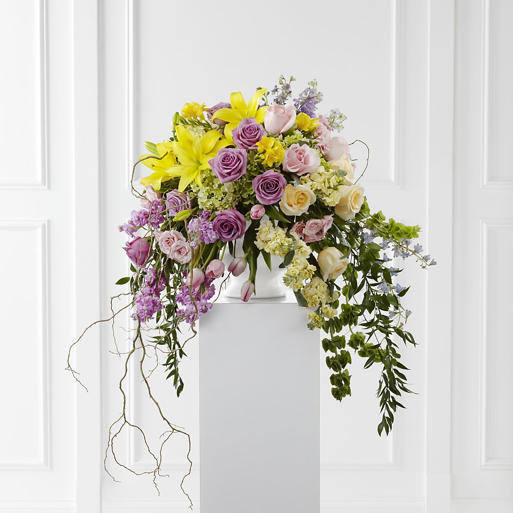 Display of Affection Arrangement – As Seasons Change Down South, Foley AL