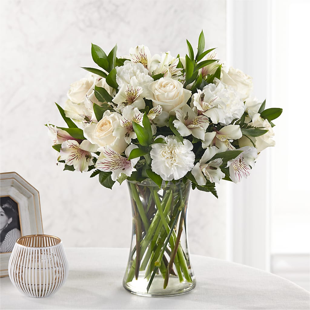 Cherished Friend Bouquet – As Seasons Change Down South, Foley AL