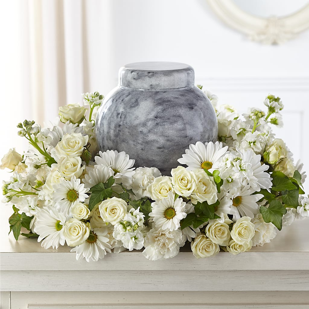 Timeless Tribute Cremation Adornment – As Seasons Change Down South, Foley AL