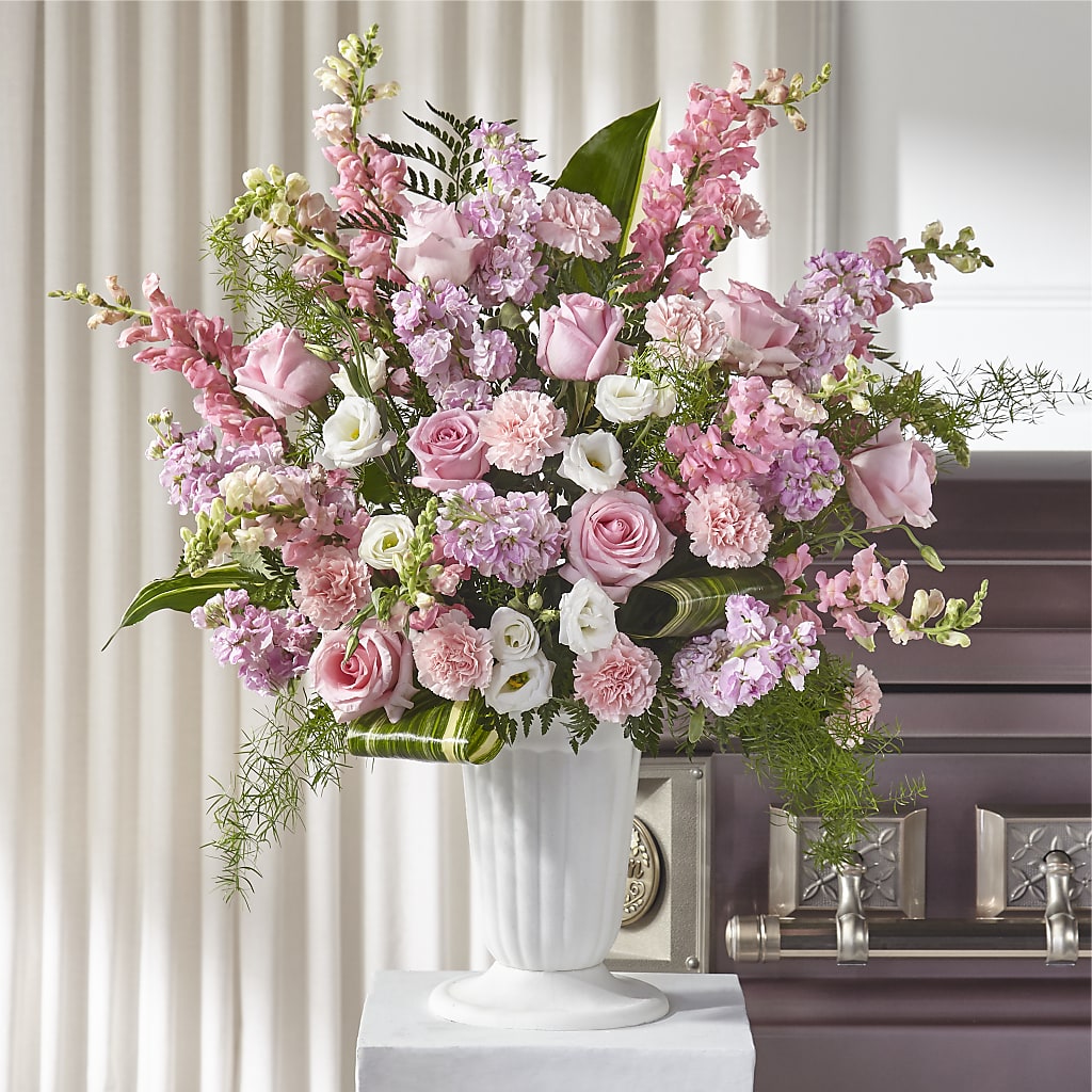 Divine Comfort Arrangement – As Seasons Change Down South, Foley AL