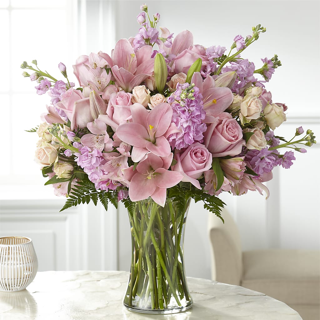 Wishes & Blessings Bouquet – As Seasons Change Down South, Foley AL