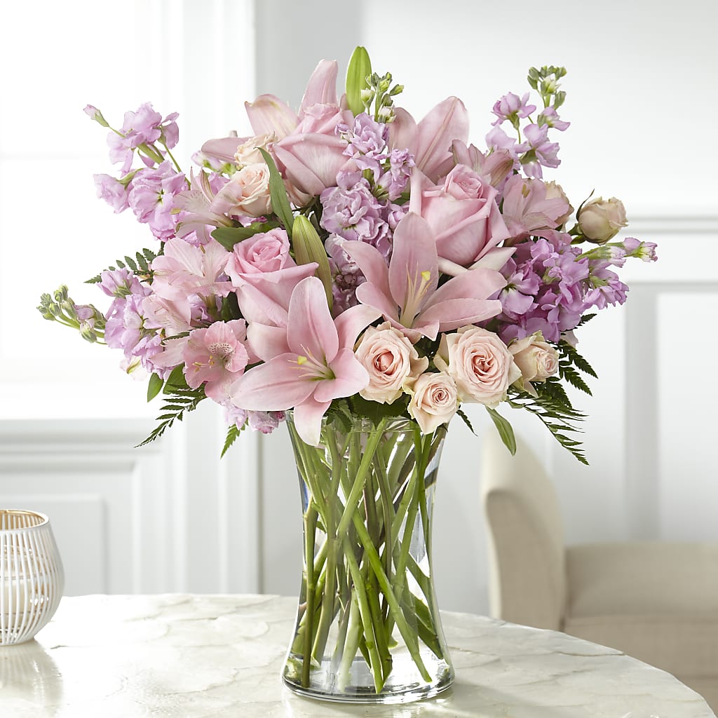 Wishes & Blessings Bouquet – As Seasons Change Down South, Foley AL