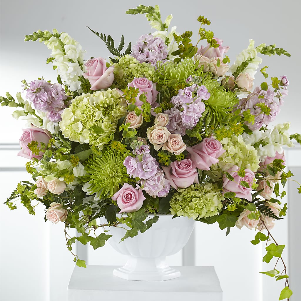 Radiant Embrace Arrangement – As Seasons Change Down South, Foley AL