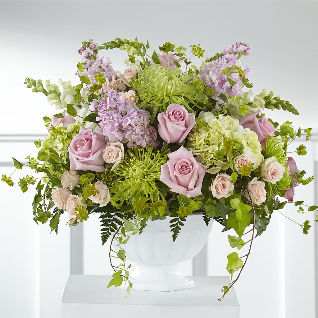 Radiant Embrace Arrangement – As Seasons Change Down South, Foley AL