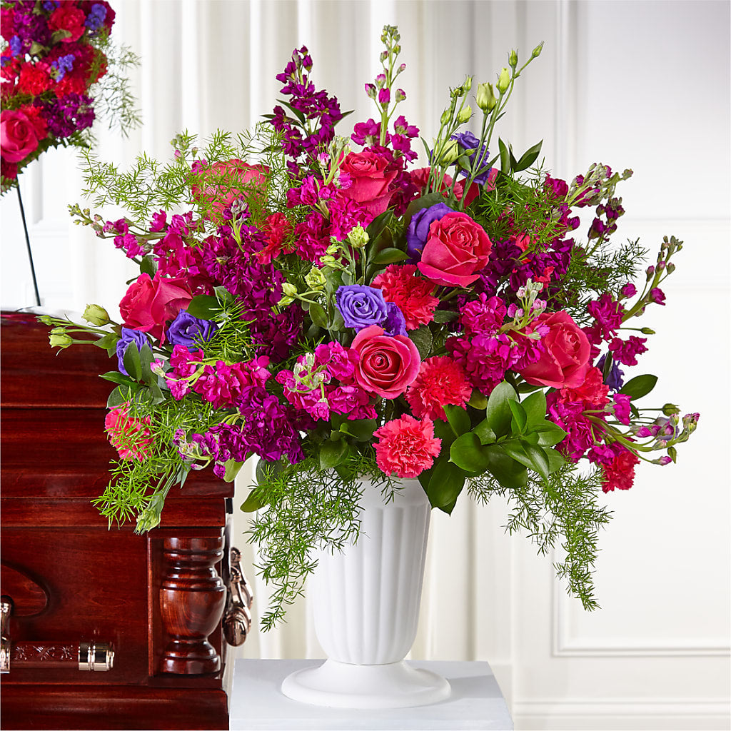 Eternal Day Arrangement – As Seasons Change Down South, Foley AL
