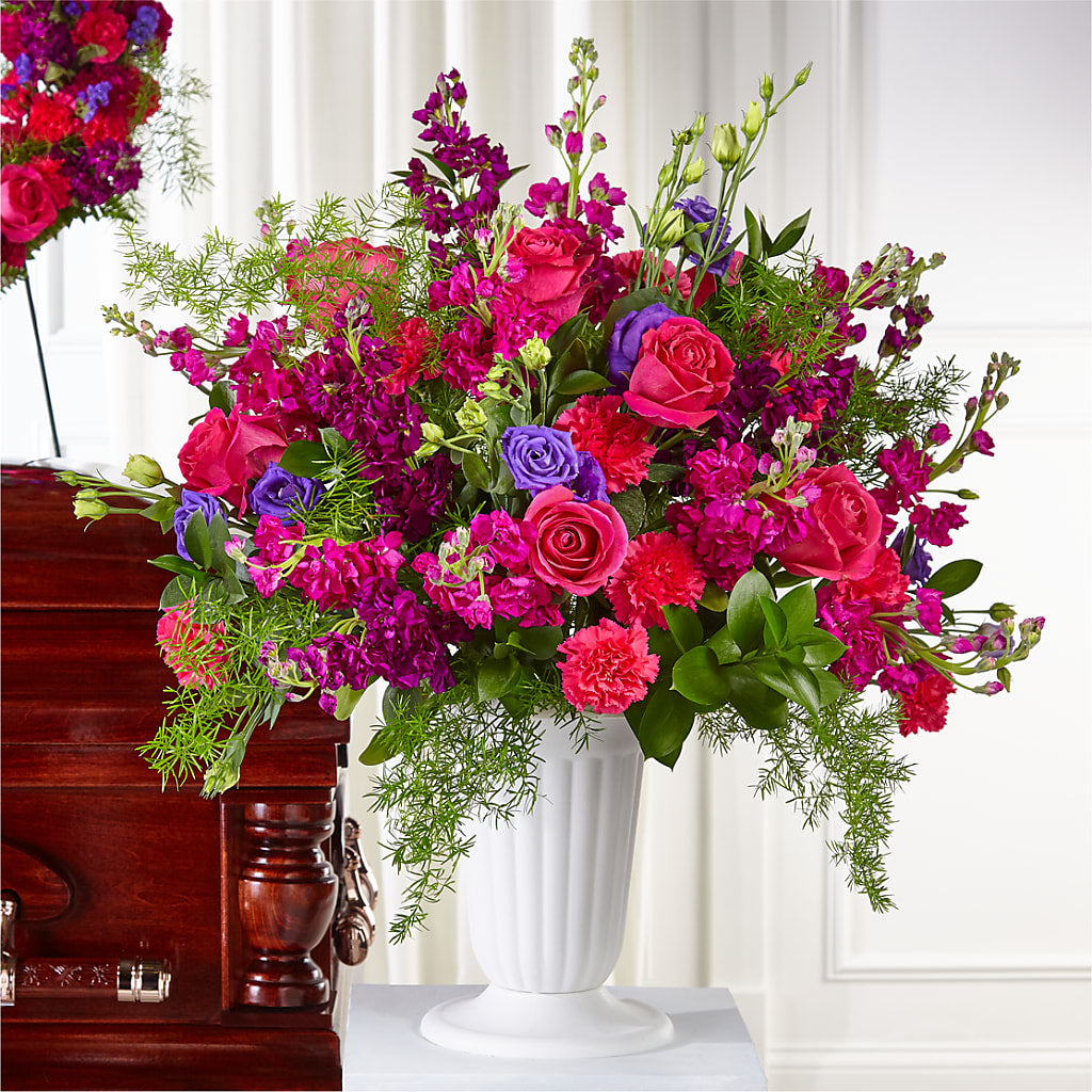 Eternal Day Arrangement – As Seasons Change Down South, Foley AL