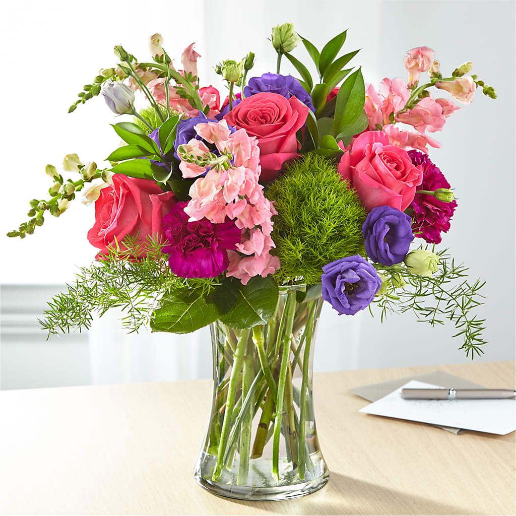 Charm & Comfort Bouquet – As Seasons Change Down South, Foley AL
