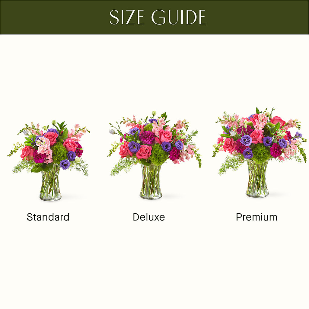 Charm & Comfort Bouquet – As Seasons Change Down South, Foley AL