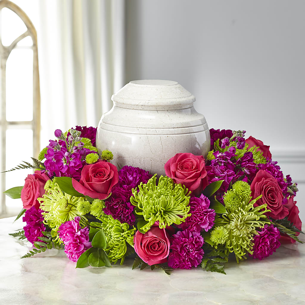 Hopeful Blessings Cremation Adornment – As Seasons Change Down South, Foley AL