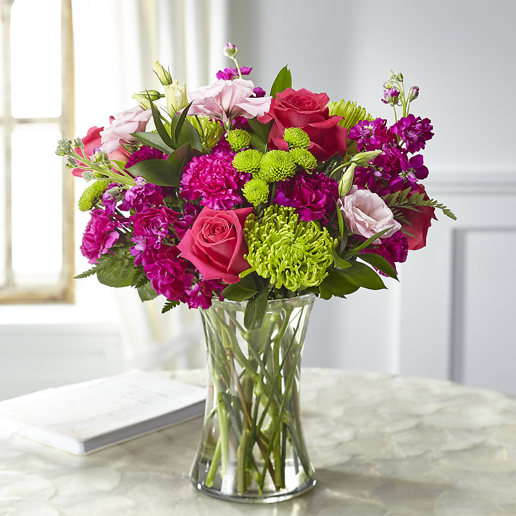 Everlasting Embrace Bouquet – As Seasons Change Down South, Foley AL
