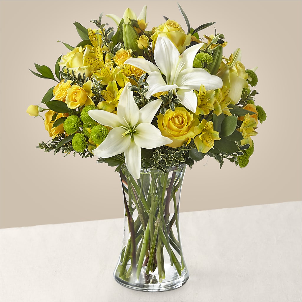Hope & Serenity Bouquet – As Seasons Change Down South, Foley AL