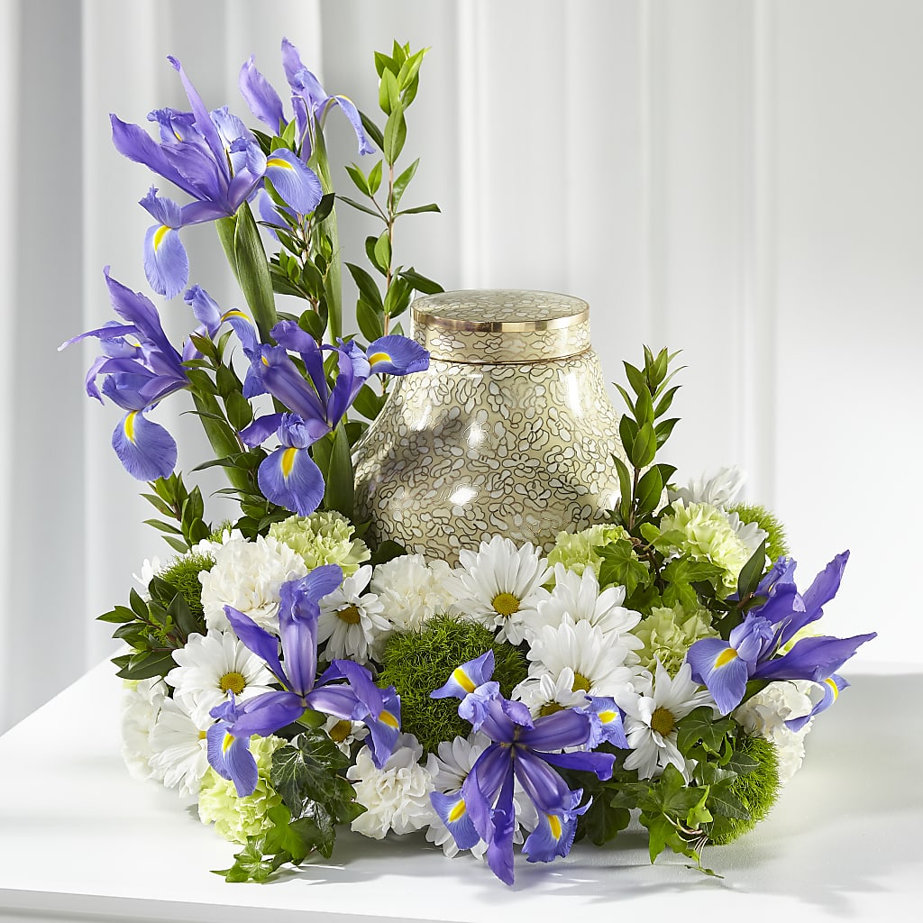 Sincere Spirit Cremation Adornment – As Seasons Change Down South, Foley AL