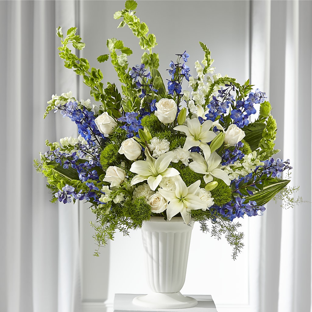 Heartfelt Hope Arrangement – As Seasons Change Down South, Foley AL
