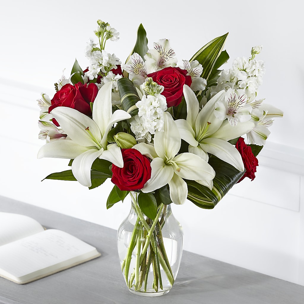 Loving Respect Bouquet – As Seasons Change Down South, Foley AL
