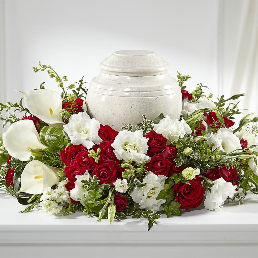 In My Memories Cremation Adornment – As Seasons Change Down South, Foley AL