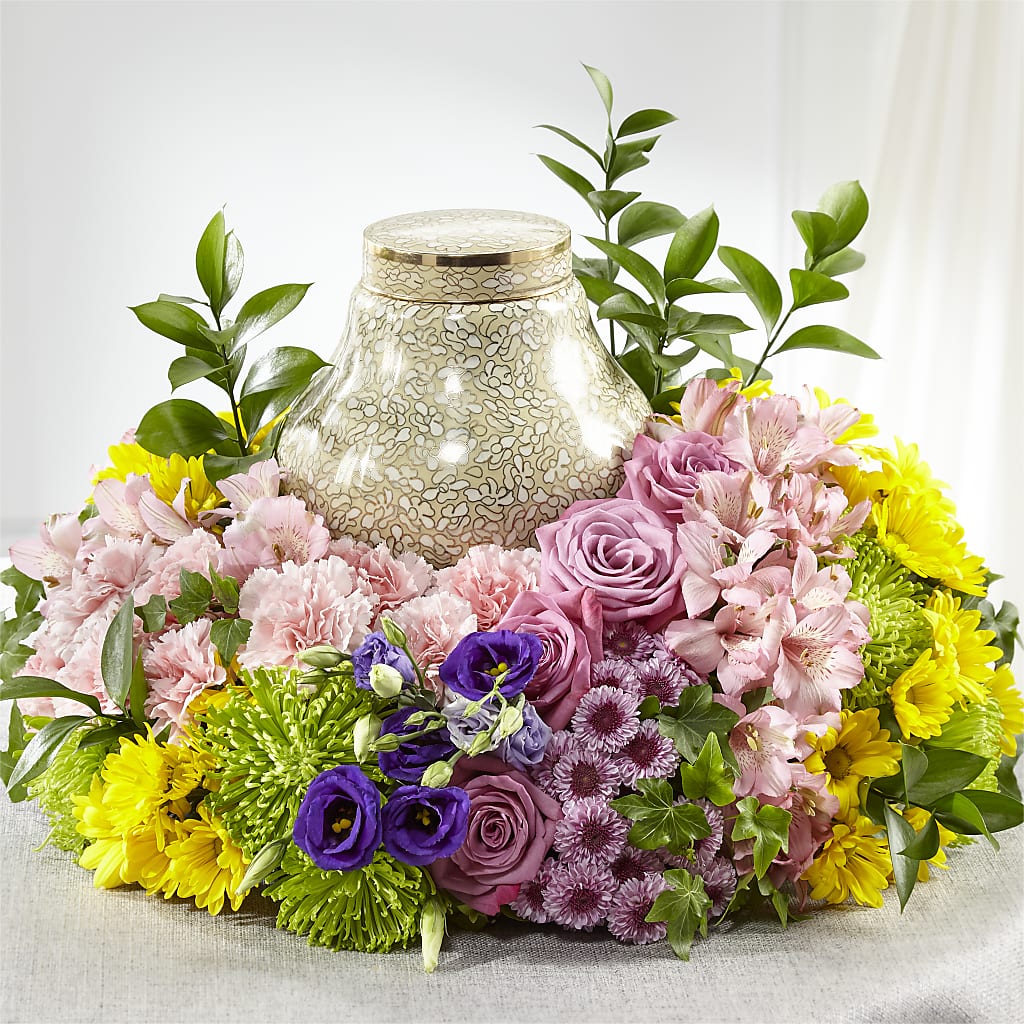 Rays of Hope Cremation Adornment – As Seasons Change Down South, Foley AL