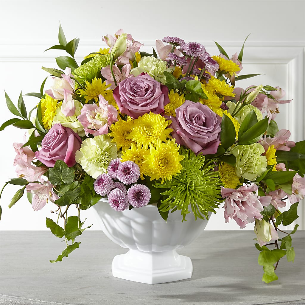 Healing Thoughts Arrangement – As Seasons Change Down South, Foley AL