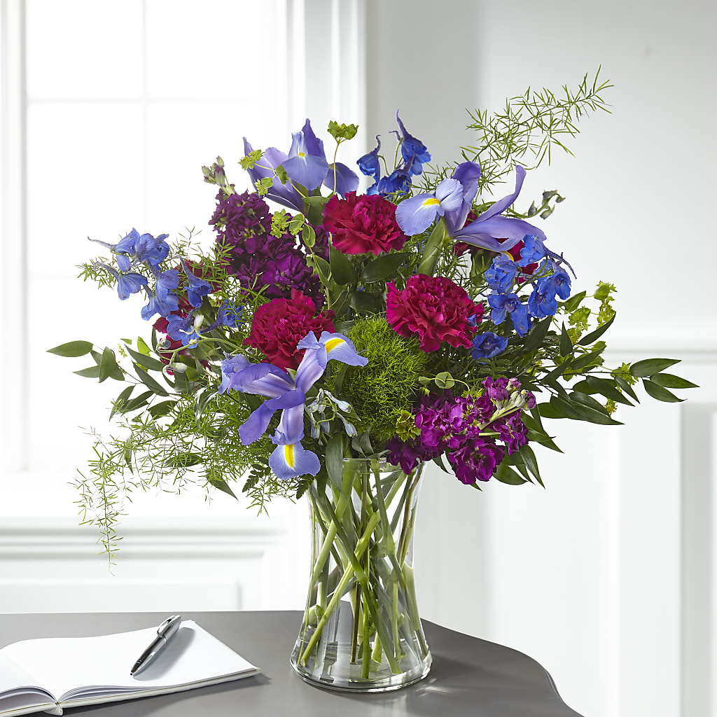 Giving Grace Bouquet – As Seasons Change Down South, Foley AL