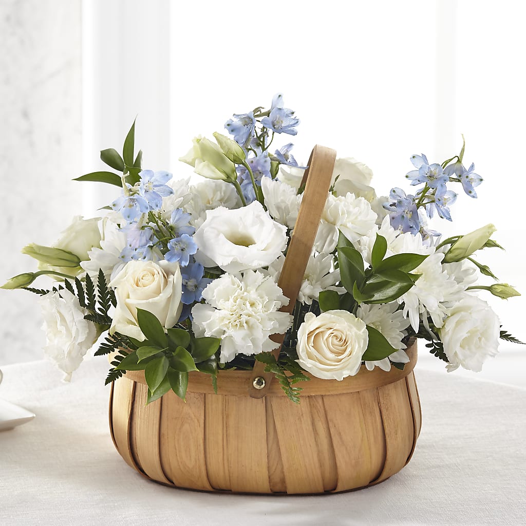 Sincerely Heartfelt Basket – As Seasons Change Down South, Foley AL
