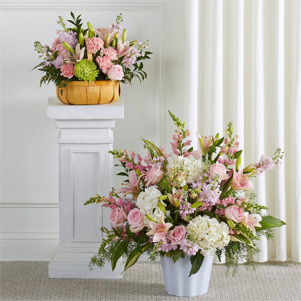 Bountiful Blooms Bundles – As Seasons Change Down South, Foley AL