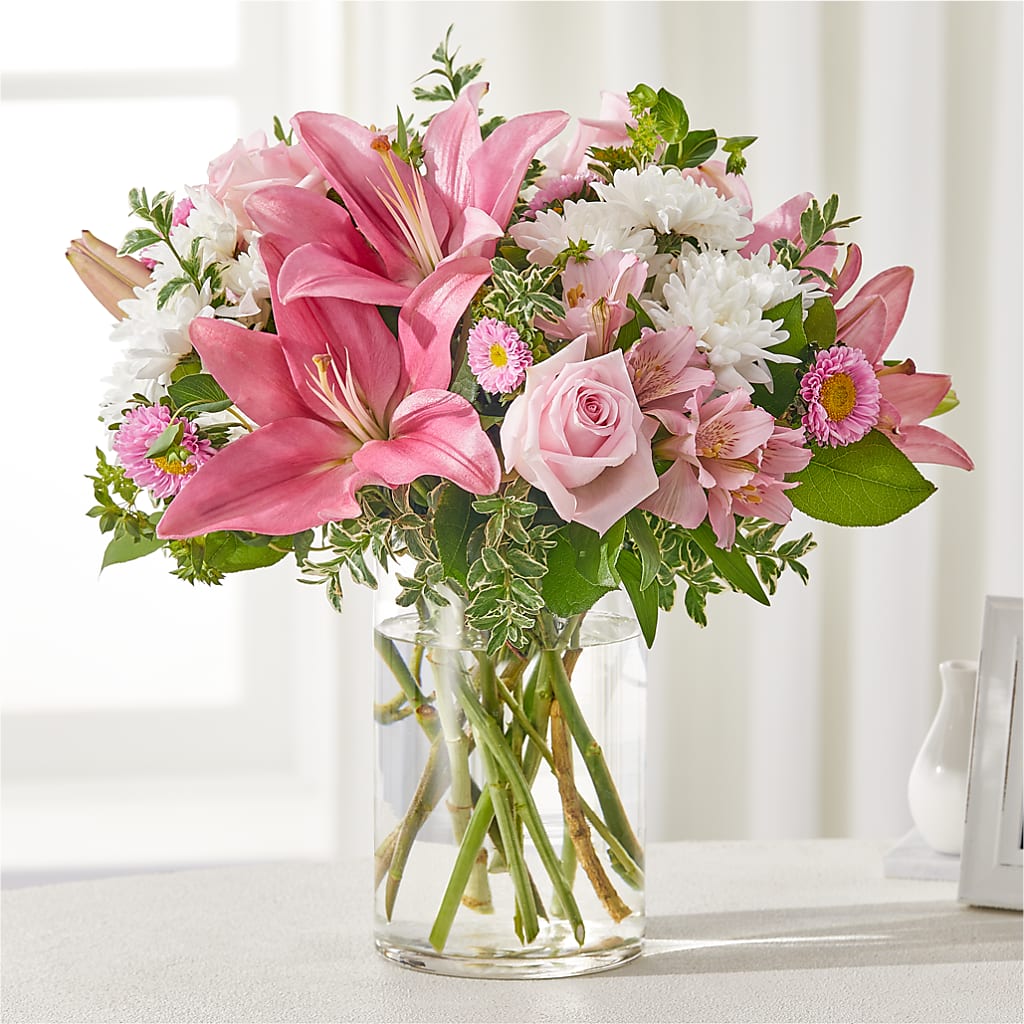 Healing Hug Bouquet – As Seasons Change Down South, Foley AL