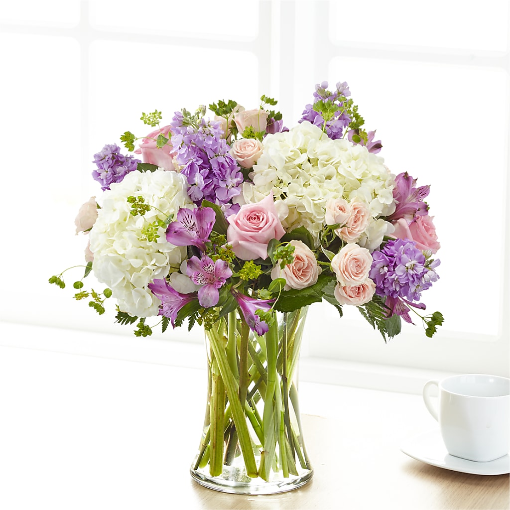 Shared Sentiment Bouquet – As Seasons Change Down South, Foley AL