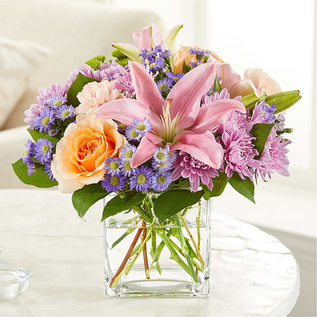 Delicate Details Bouquet – As Seasons Change Down South, Foley AL