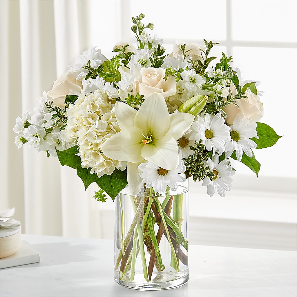 Hope & Renewal Bouquet – As Seasons Change Down South, Foley AL
