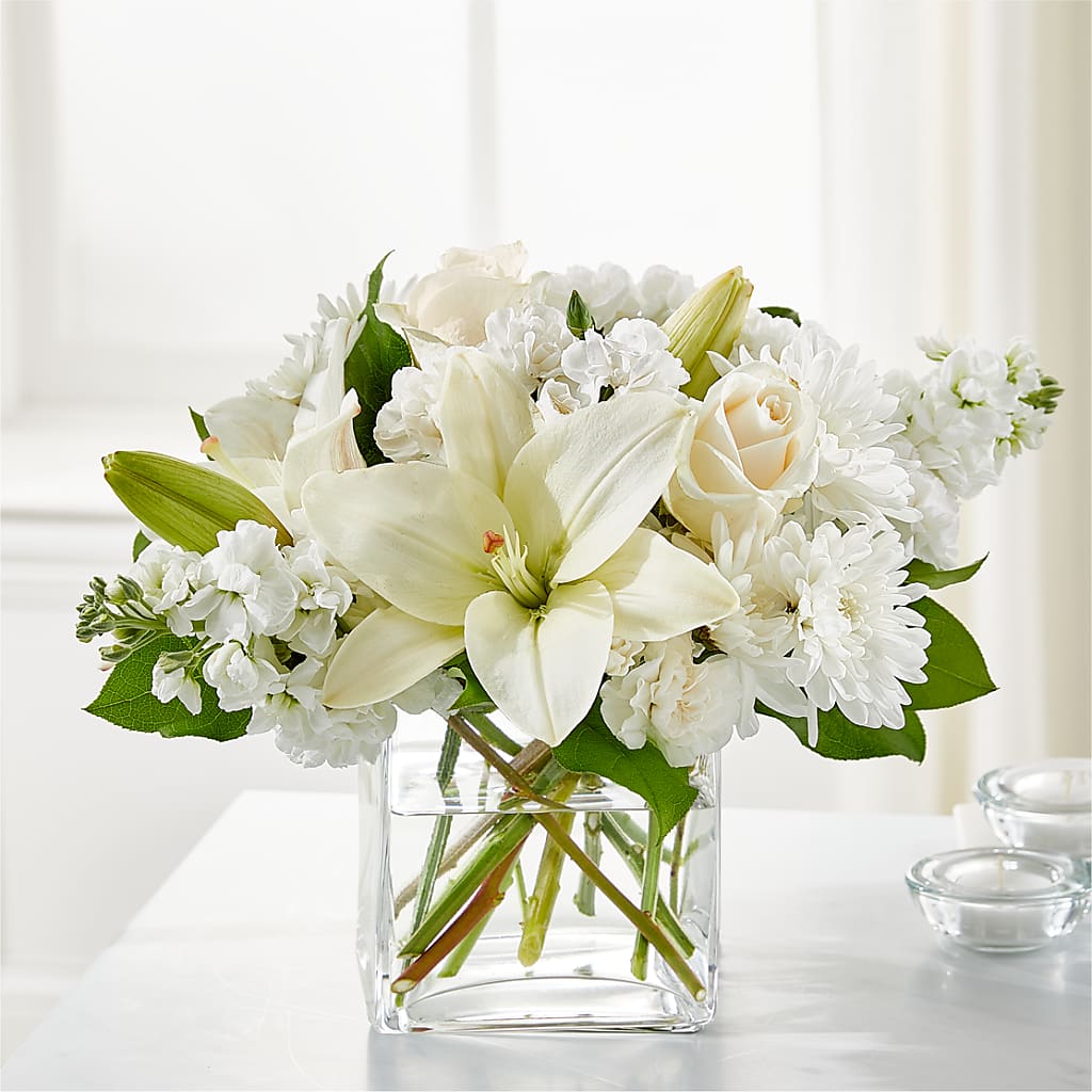Gentle Breeze Bouquet – As Seasons Change Down South, Foley AL